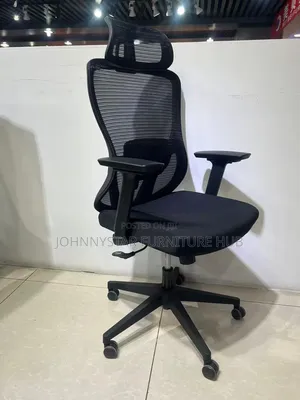 Sabon Polic Executive Mesh Office Chair