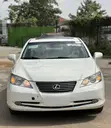 Lexus ES 350 2008 White - 1