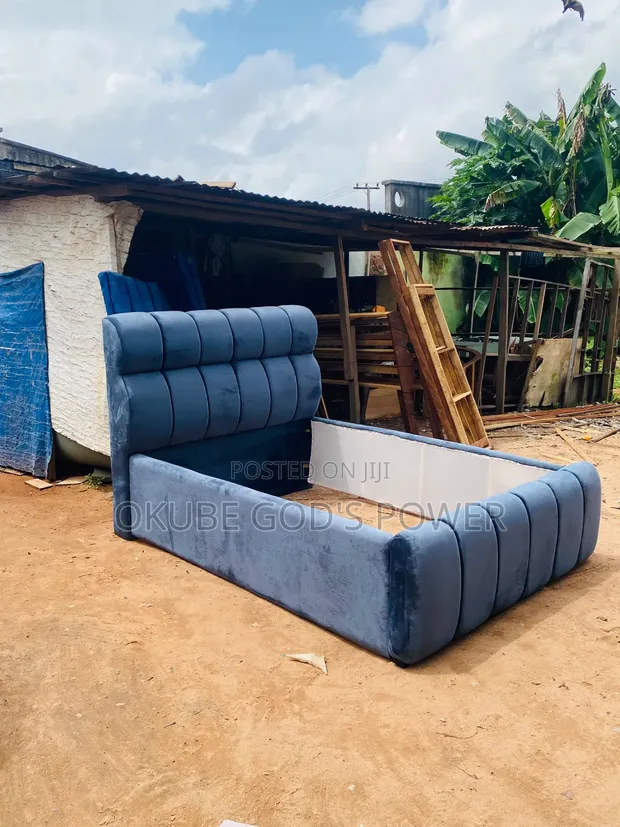 Brand New 4x6 Bed Frame - 1