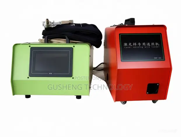 Handheld Laser Welding Machine - Brand New - 1