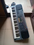 Casio CTK-601 Keyboard Mai Pitchbend Mai Amfani - 1