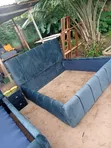6x6 Bedframe - Brand New - 1