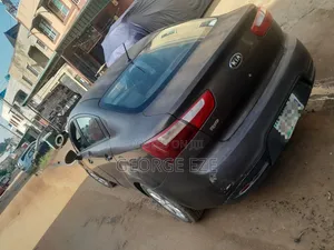 Kia Rio 2014 Brown