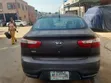 Kia Rio 2014 Brown - 4