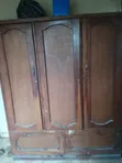 Home Interiors Triple Wardrobe Cabinet - 1