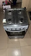 Scanfrost 4-Wurin Gas Cooker - 2