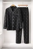 Unisex Cotton Pajamas - Baki - 2