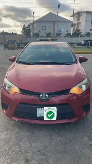 2014 Toyota Corolla LE Premium Sedan