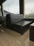 Neat Double 2-Seater Sofa with Center Table - 3