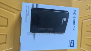 WD USB 3.0 HDD/SSD Enclosure