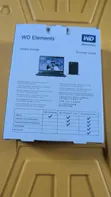 WD USB 3.0 HDD/SSD Enclosure - 2