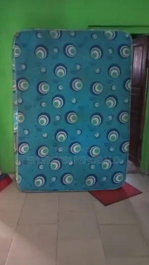 Used Mouka Foam Mattress 4x6