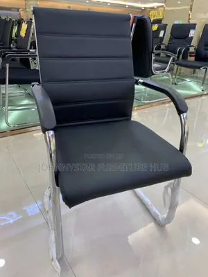 Johnny Visitors Office Chairs - Brand New