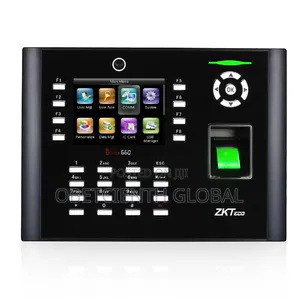 ZKTeco iClock660 Biometric Time Attendance & Access Control