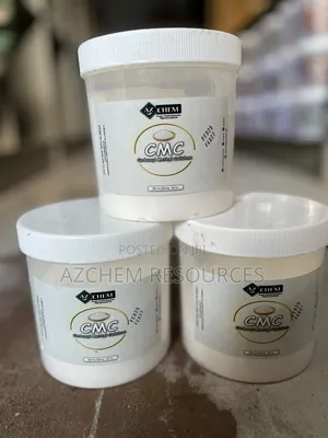 CMC Powder (1kg, 500g, 300g)