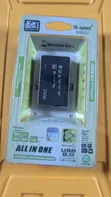 3-in-1 USB 2.0 Card Reader - 1