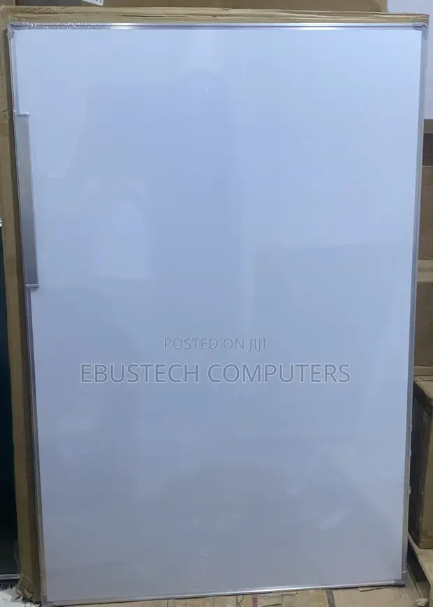 Brand New 4x8ft Magnetic Whiteboard - 1