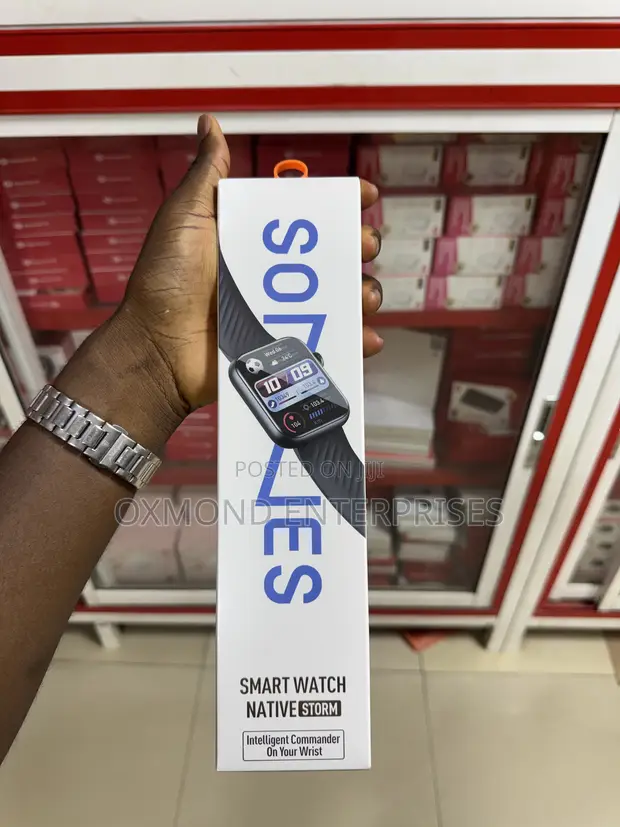 Itel O11 Smart Watch - 1
