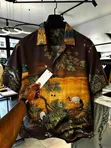 T-shirt Tsoho na Maza na Reclaimed Vintage - 3XL - 3