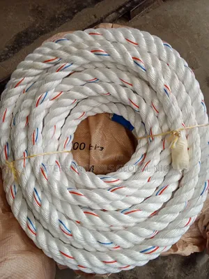 1" 25mm x 200m Polypropylene Marine Rope