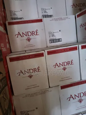 Andre Brut Champagne