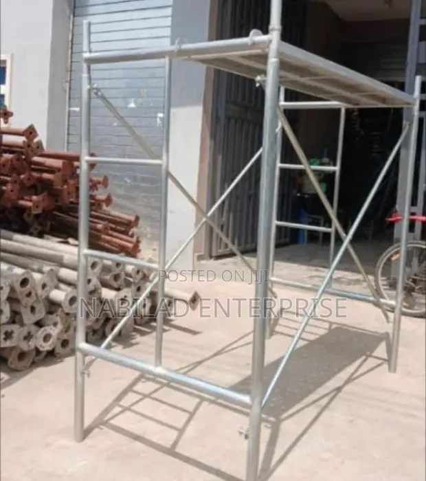 Imported Mobile H-Scaffold for Construction - 1