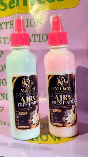 M.Claret Solutions Air Freshener