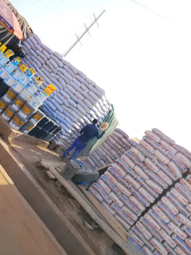 Mangal Cement Distribution - Factory Price - 1