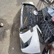 Lexus GS 350 2018 Complete Front Bumper - 2