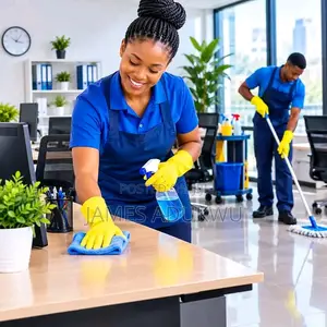 JAY KLENO SERVICES: Tsabtace Gida & Masana'antu