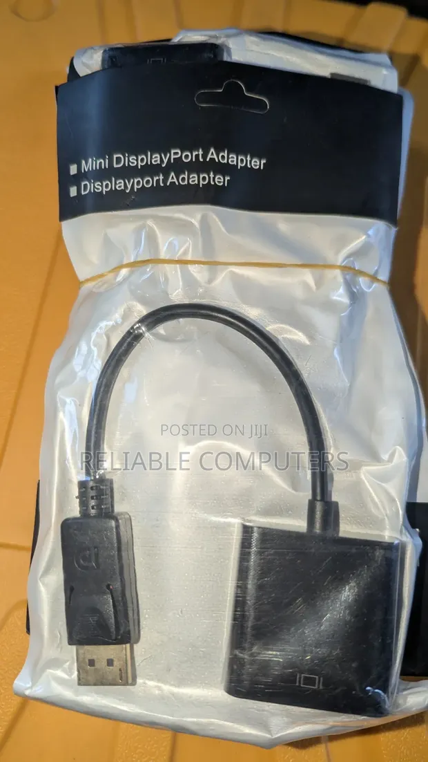 DisplayPort to HDMI Adapter - 1