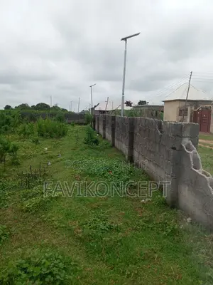 Filin 3000m2 Don Siyarwa a Hajj Camp, Gwagwalada