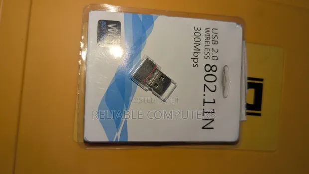 USB Wi-Fi Adapter - Brand New - 1