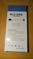 NVMe PCIe USB-C SSD Enclosure - 2