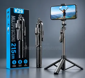 K29 Tripod Stand for Content Creation