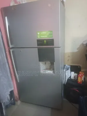LG Firijin Kofa Biyu Model GR-B652YLS