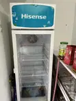 Hisense Showcase Refrigerator - 2