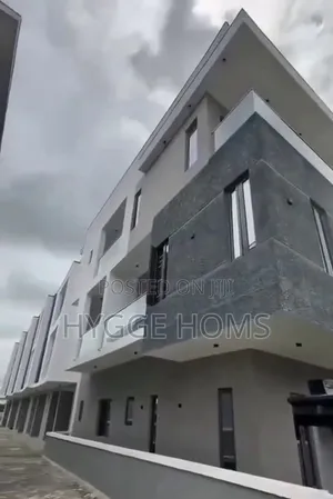 4 Bedroom Duplex for Sale in Ogudu GRA Phase 2