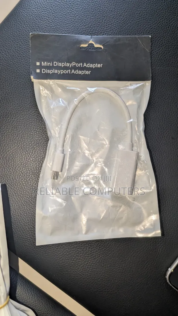 Mini DisplayPort to HDMI Adapter - 1