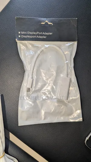 Mini DisplayPort to HDMI Adapter