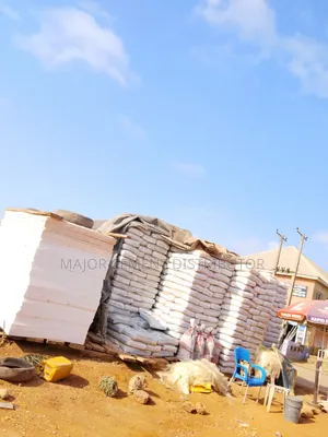 BUA Cement Direct From Factory