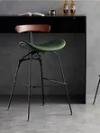 Modern Imported Bar and Kitchen Stool - 2