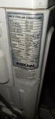 Bruhm 1.5HP Split System Air Conditioner - 3