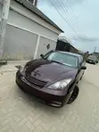 Lexus ES 330 2005 Burgundy - 3