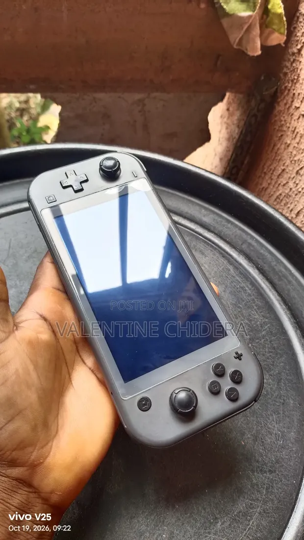 Nintendo Switch Lite - Hacked, 128GB, With Games - 1