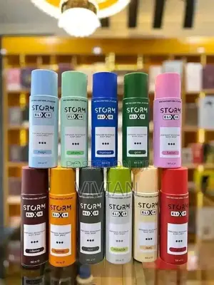 Fragrance World Body Spray - Unisex