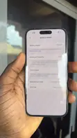 Apple iPhone 16 128GB Baki (An Kulle shi a Cibiyar Sadarwa) - 2