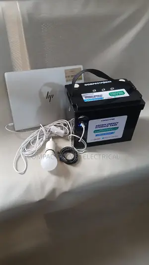 CompactPower 400Wh Energy Storage Tank
