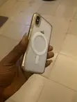 Apple iPhone X 64GB Fari (Babu Face ID) - 1