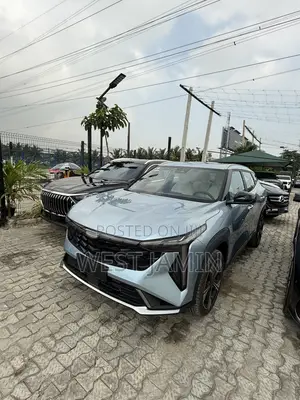 Sabon Geely Boyue 2023 Ja